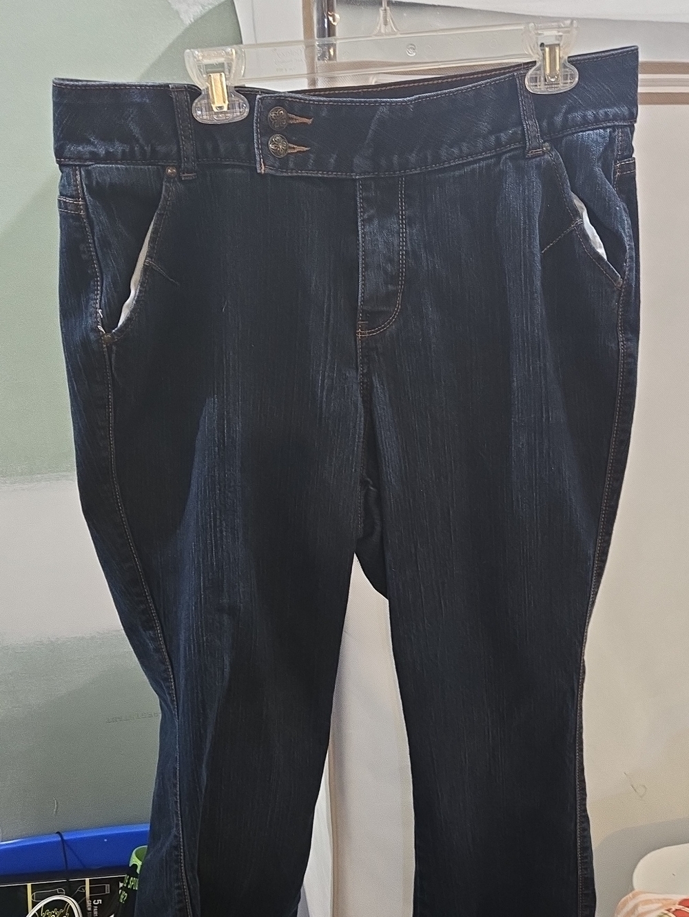 Lane Bryant Flare Jeans